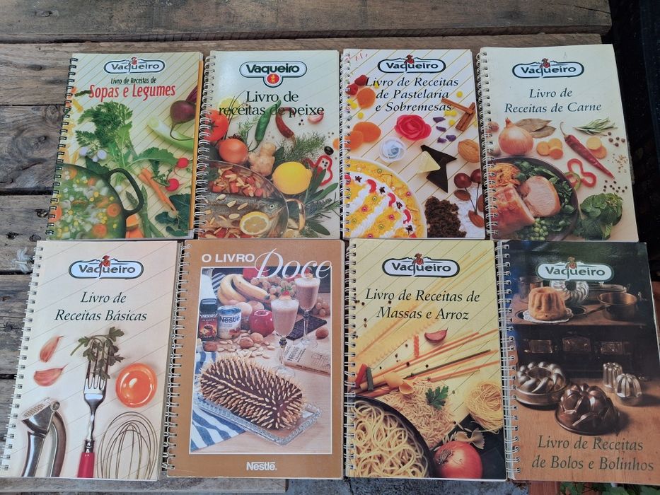 Livros da Vaqueiro, vários