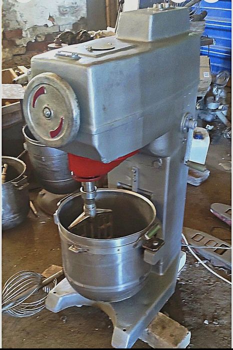 Миксер КСМ-100л и МВ-35 планетарный тестомес тістоміс