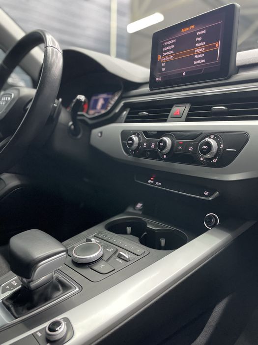 AUDI A4 Avant 35 TDI