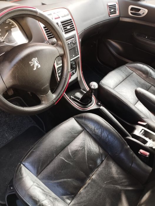 Peugeot 307 SW 2004 1.6 HDI km265