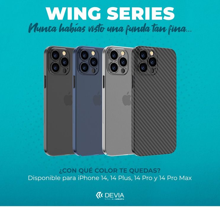 Ultra-Slim Carbon Fiber Case for iPhone 14 / 14 Pro Max / 15 Pro Max64741111432705120