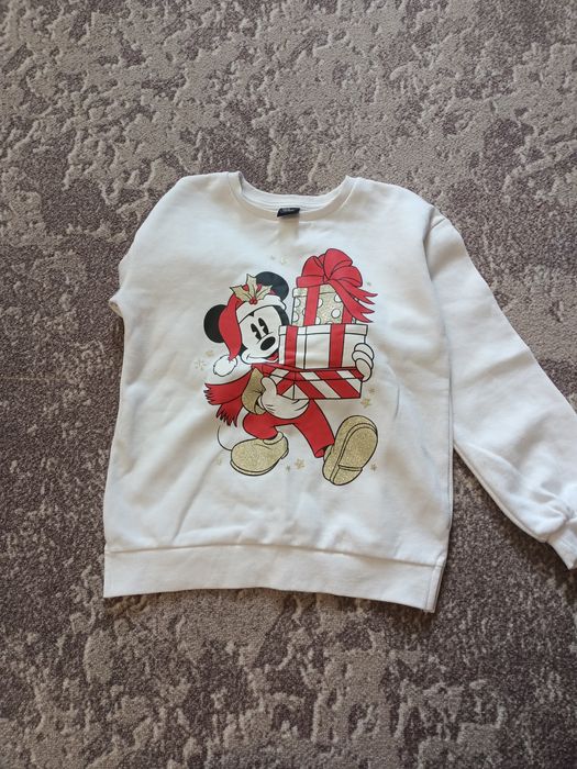 Кофта новорічна Дісней