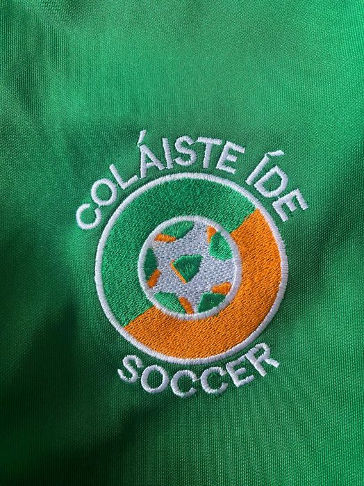 Bluza treningowa - IRLANDIA - M - Nike - UNIKAT