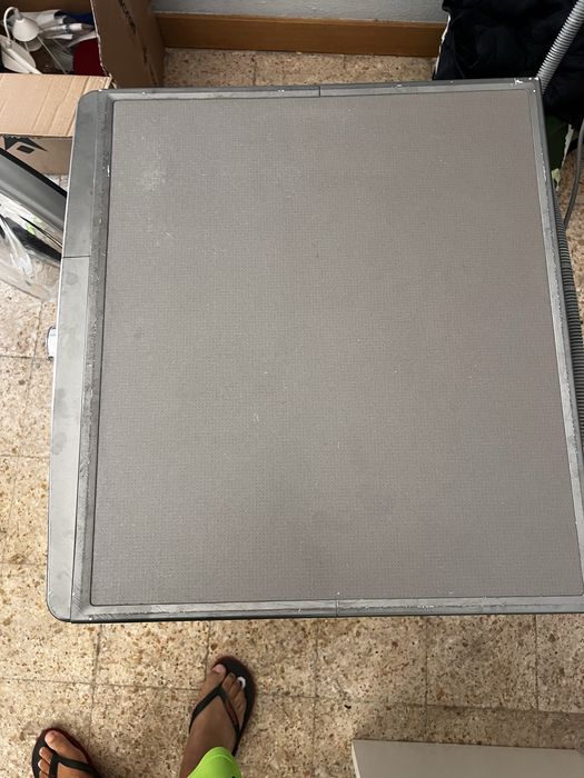 Maquina de lavar roupa 8kg Lg