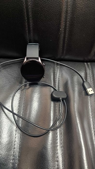 Problemy z dotykiem Smartwatch Amazfit GTR 3 Pro czarny
