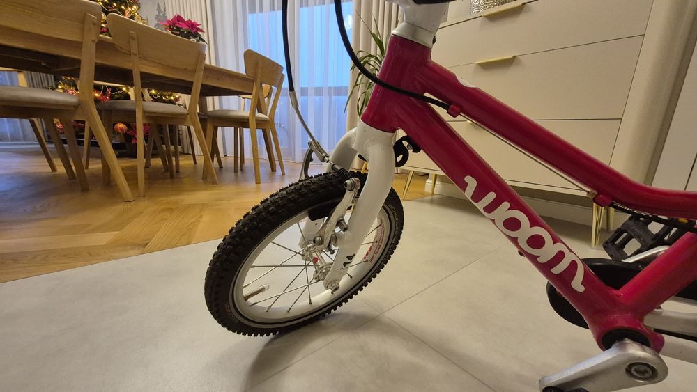 Rower dziecięcy Woom 2