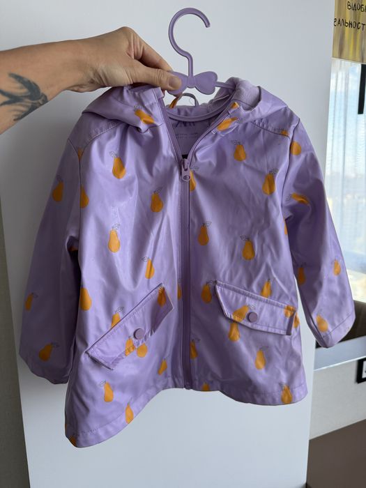 Дитячий дощовик Zara, розмір 104 (3-4 роки)