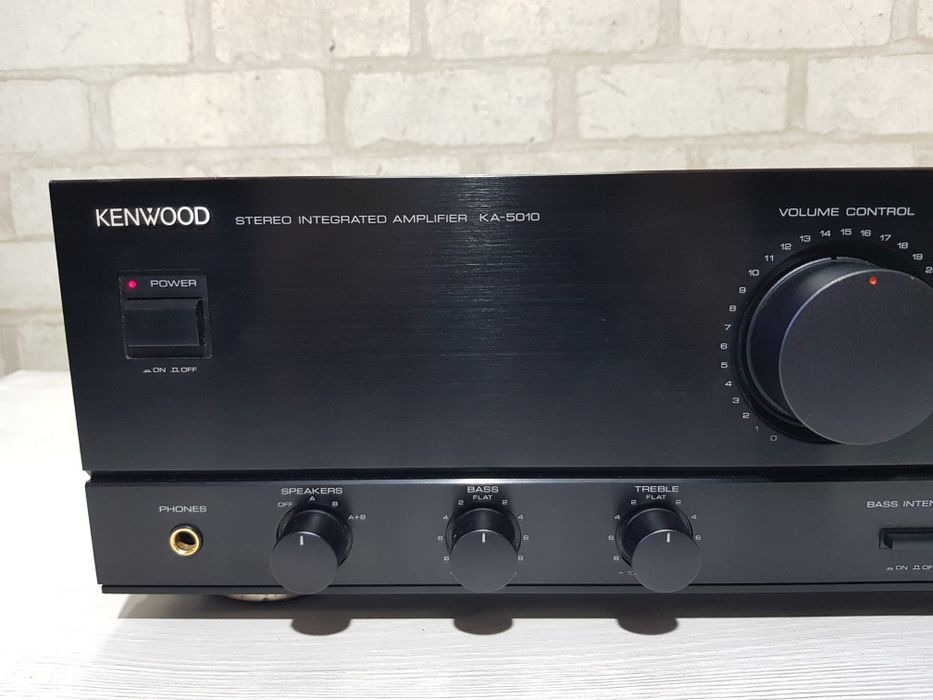 kenwood ka 5010 - Купить электронику - Цены на OLX.ua