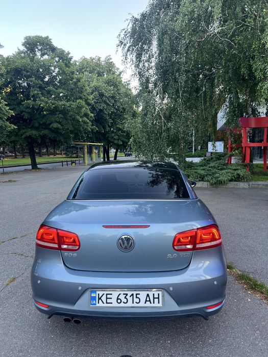 Volkswagen  Eos 2011