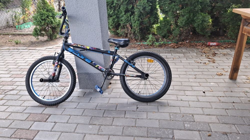 Sprzedam rower bmx