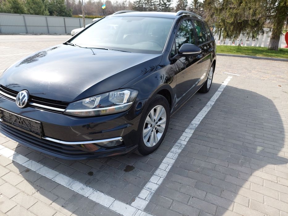 Volkswagen Golf 7