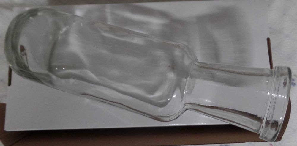 Urinol em Vidro Novo (BN)