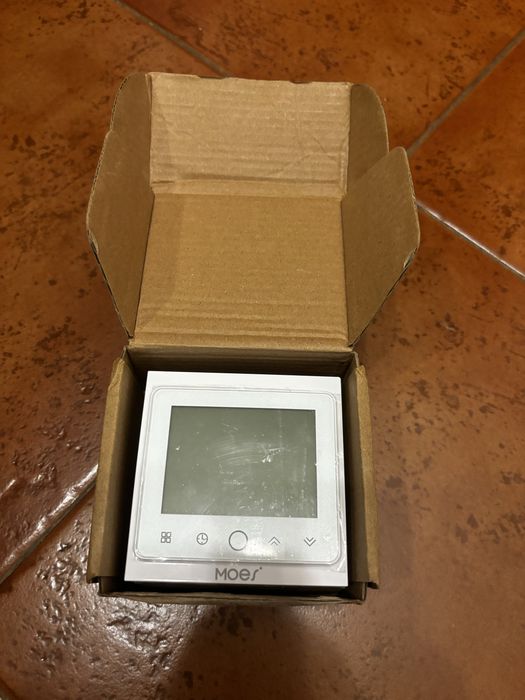 Termostato digital - ar condicionado