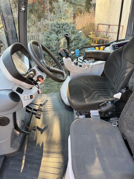 Kubota M7131 Ładowacz czołowy  Quicke Przedni podnośnik