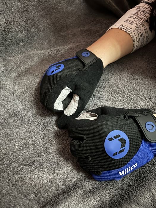 Мотоперчатки з захистом, ендуро рукавиці