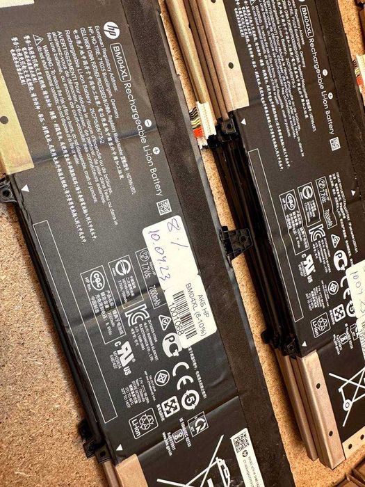 Оригінальна Батарея BM04XL| 7.7V 56.2Wh | ELITEBOOK X360 1030 G3 G4