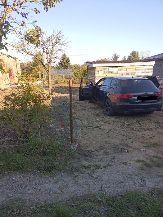 Sprzedam działkę Rod Skarbówka