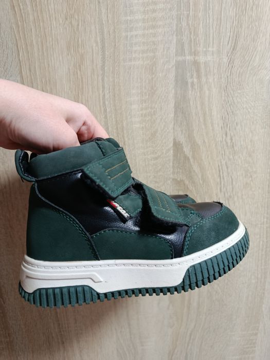 Зимові ботинки/ черевики  30р.-19 см