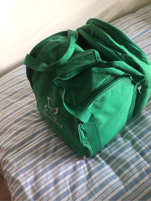 Mala Bimby nunca utilizada