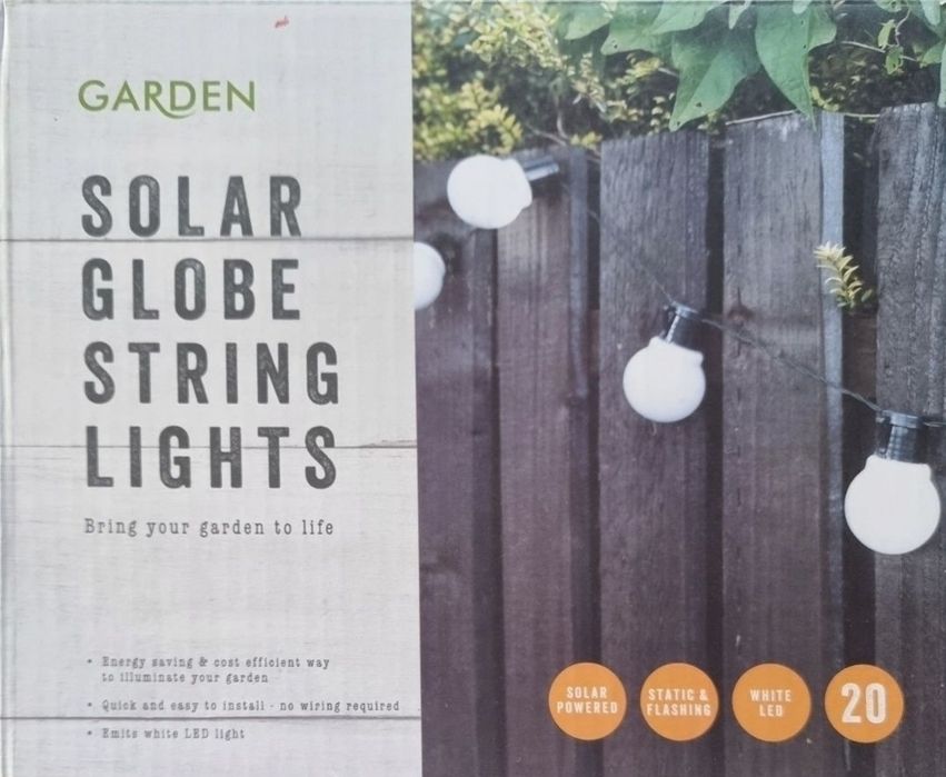 Girlanda solarna