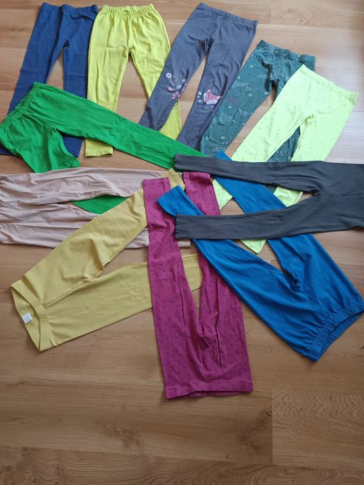 Legginsy 128/134