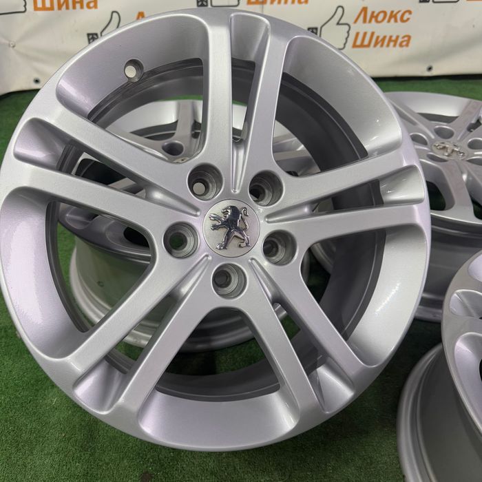 Диски оригінальні 5/108 r16 Peugeot 508, 407, Expert, Traveller.