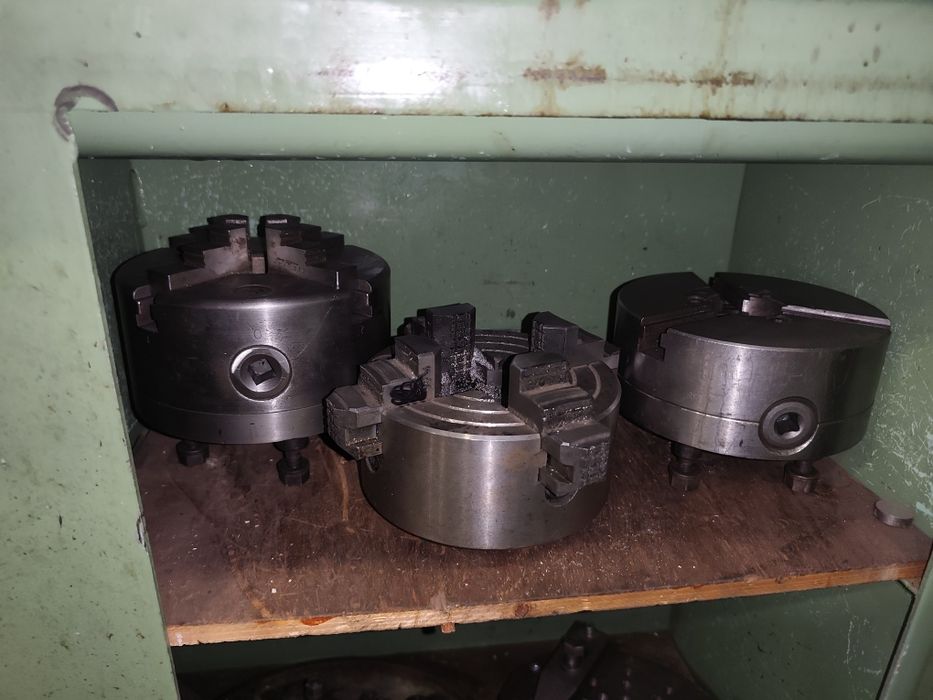 Продается станок токарный   Weiler Condor 81