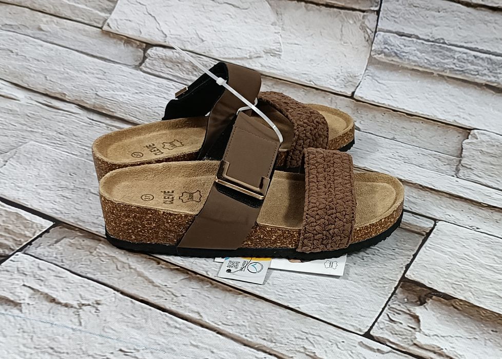 Klapki damskie Cleve 37
