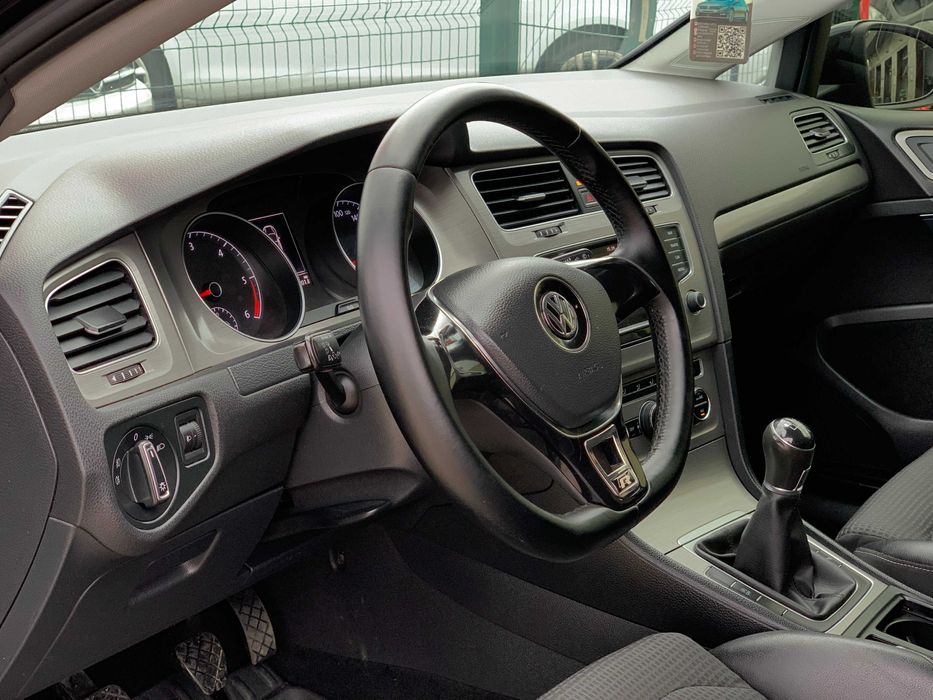 Volkswagen Golf 2016 2.0 дизель