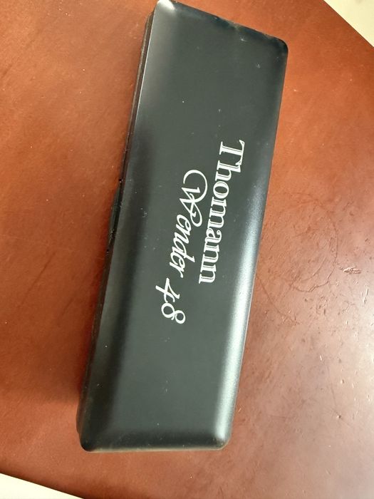 Harmonijka ustna Thomann Wender 48
