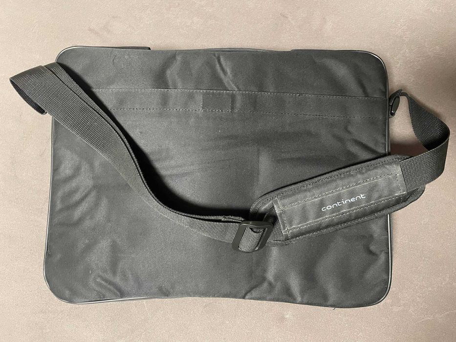 Сумка для ноутбука Continent CC-02 (Black)