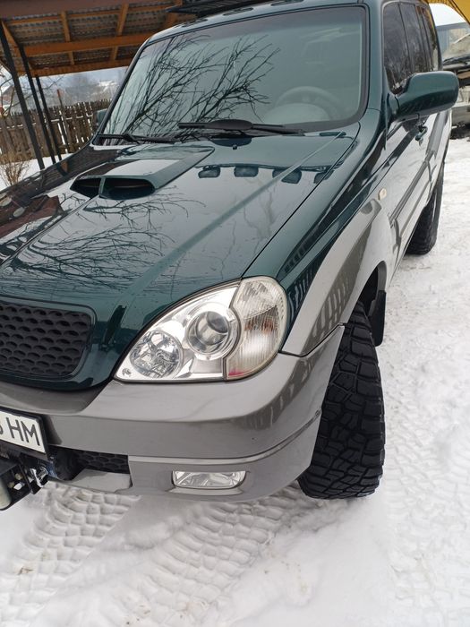 Продам позашляховика