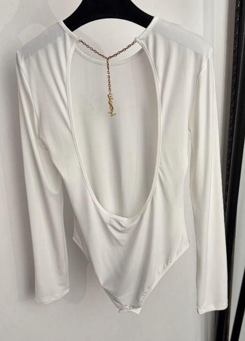 Боди YSL Saint Laurent