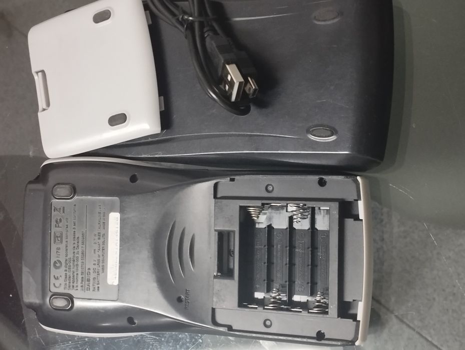 Calculadora gráfica Casio gx-9869gII