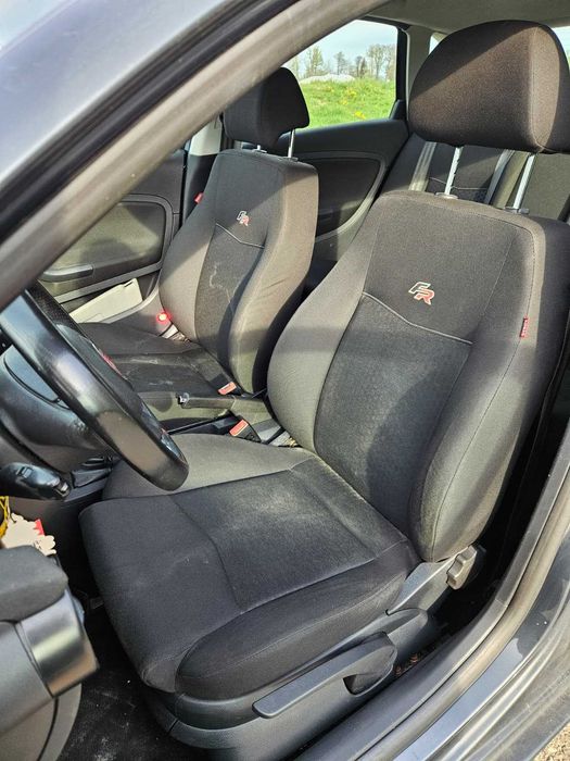 Peças Seat Ibiza 6L FR PD130 – Desmantelamento