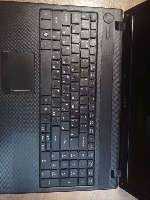 Ноутбук acer Aspire 5253