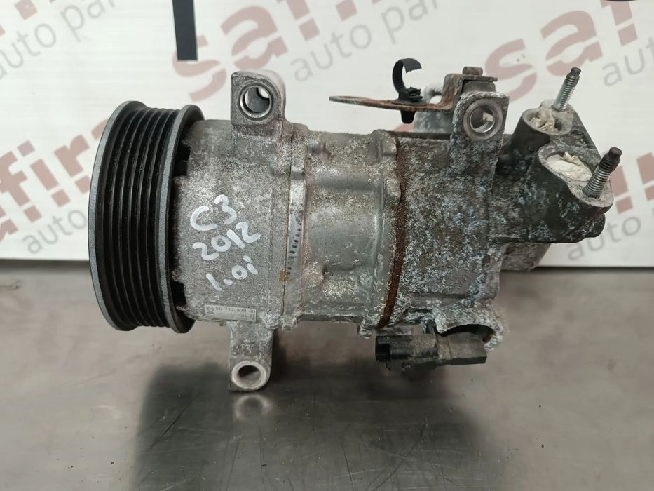 COMPRESSOR AC PEUGEOT 208 / CITROEN C3 II 1.0VTI 1.2VTI REF.