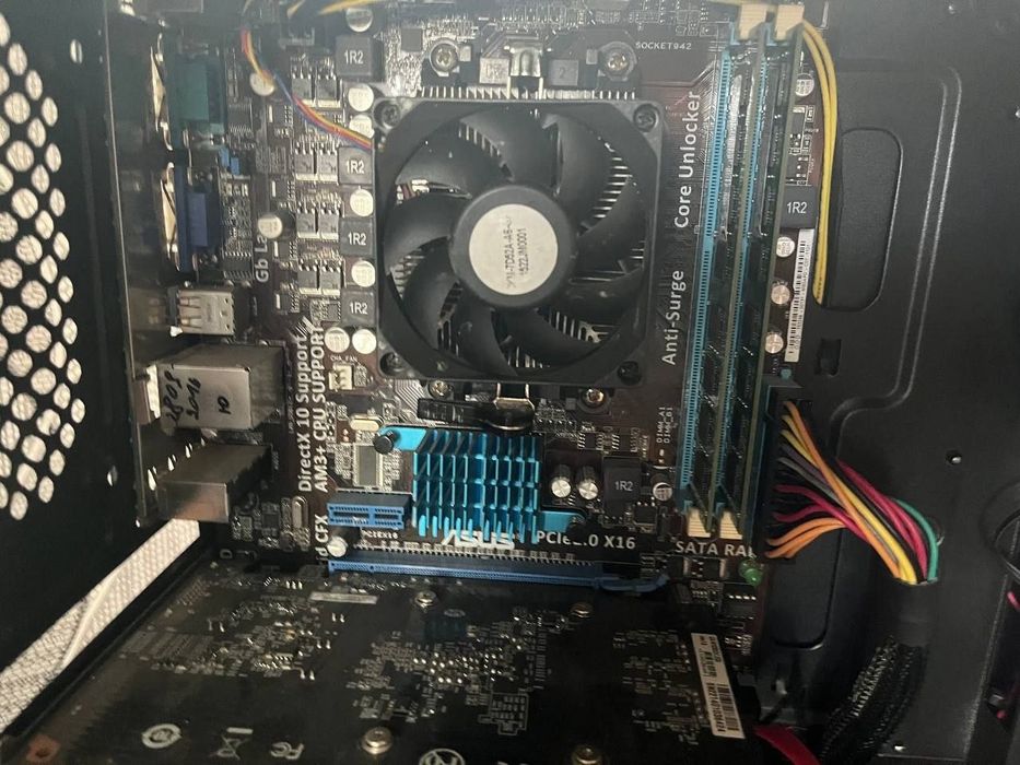 Системний блок / комп'ютер