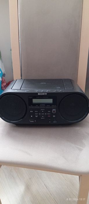 Radio CD Sony Bluetooth Sprawne