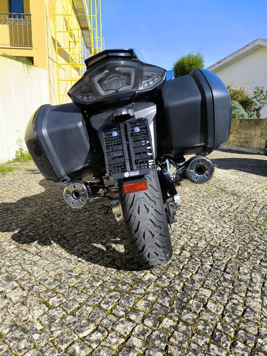 Yamaha FJR 1300 AE RP28