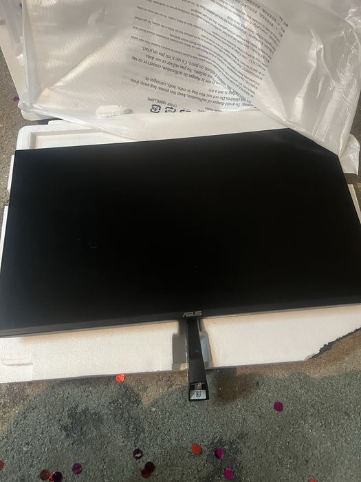 Monitor gaming asus VZ27EHF