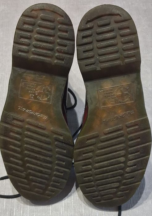 Martensy,  Dr Martens , Glany