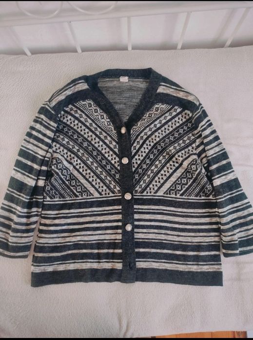 Sweter true vintage