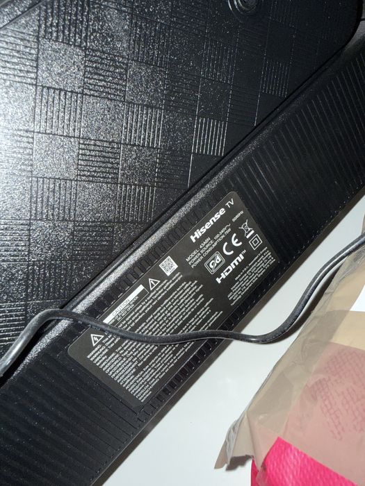 telewizor hisense 43 cale