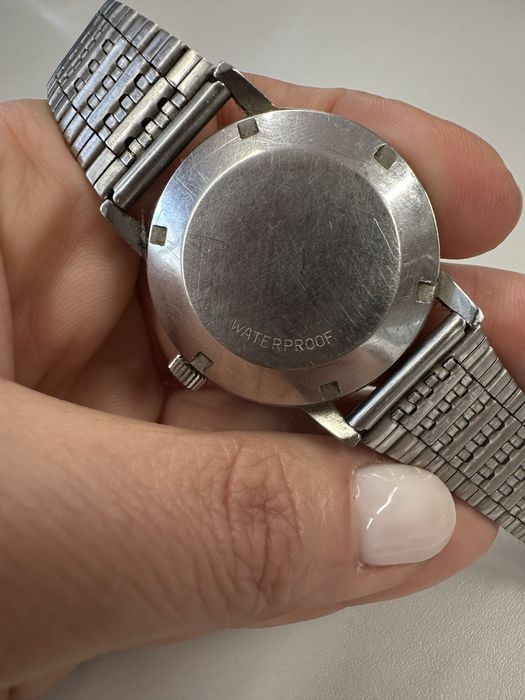 Relógio Omega Genève (muito antigo)