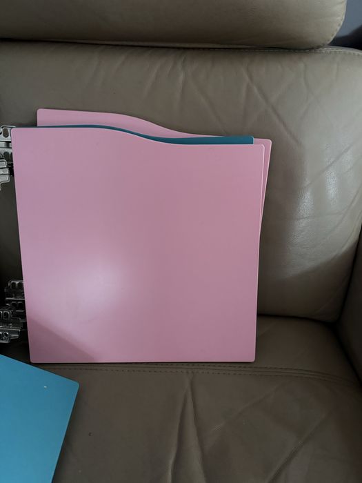 Ikea Kallax wkład z drzwiami