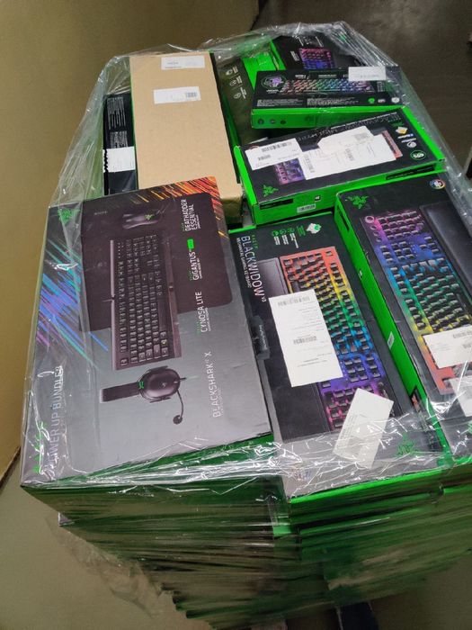 Returnware Amazon Pallets PREMIUM Warszawa Białołęka • OLX.pl