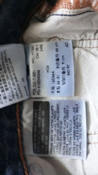 Шорти Levi's, w26, оригінал