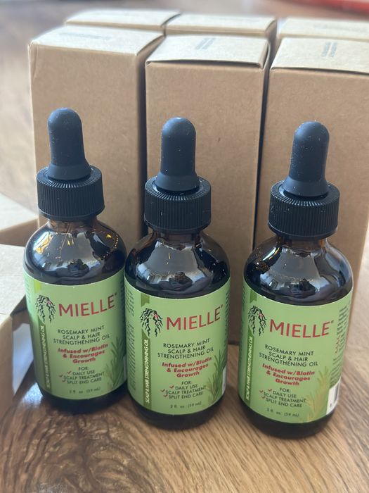 mielle олія для зміцнення волосся ОРИГІНАЛ