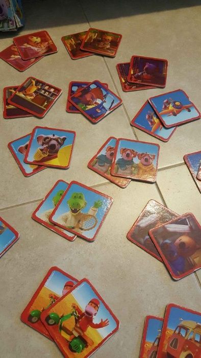 Puzzle + memória Irmãos Koala